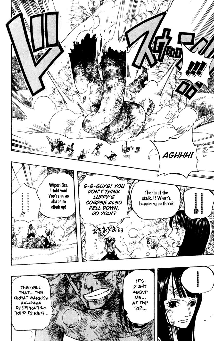 One Piece, Chapter 294 image 06